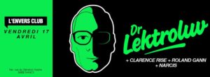 DR LEKTROLUV