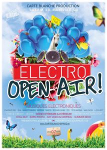 ELECTRO OPEN AIR