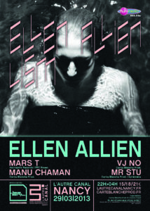 ELLEN ALLIEN