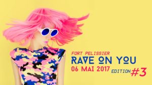 FESTIVAL – RAVE ON YOU #3