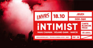 iNTIMIST #2